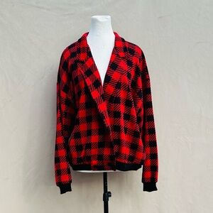 Vintage graff California wear jacket